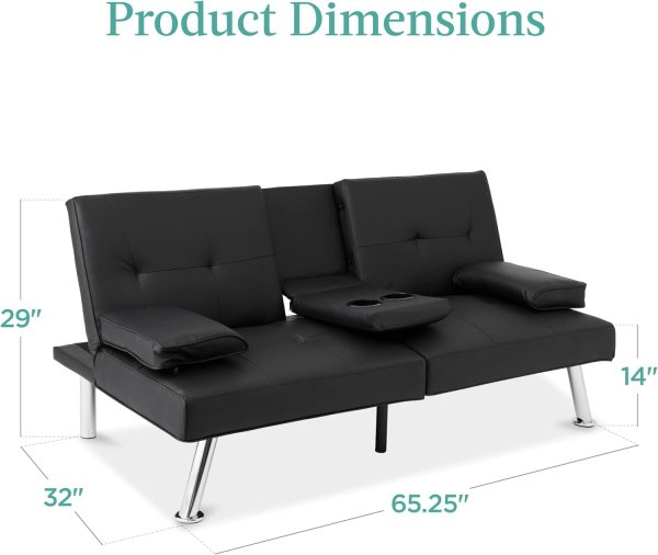 Best Choice Products Set of 2 Adjustable Steel Mesh Zero Gravity Lounge Chair Recliners w/Pillows and Cup Holder Trays, Gray - Image 7