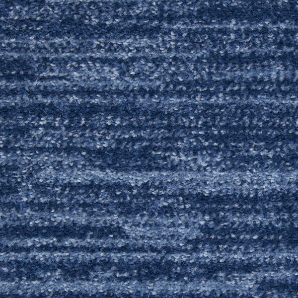 Nourison Essentials Indoor/Outdoor Navy Blue 4' x 6' Area Rug, Easy Cleaning, Non Shedding, Bed Room, Living Room, Dining Room, Backyard, Deck, Patio (4x6) - Image 9